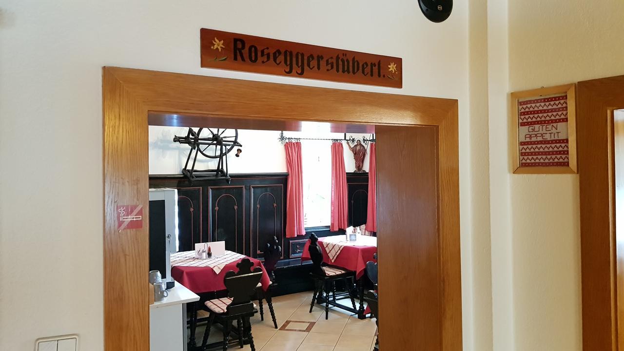 فندق Roseggerhof سانكت كاثرين ام ها المظهر الخارجي الصورة