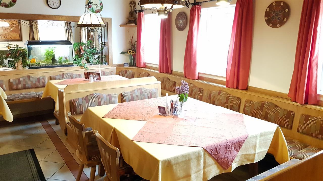 فندق Roseggerhof سانكت كاثرين ام ها المظهر الخارجي الصورة